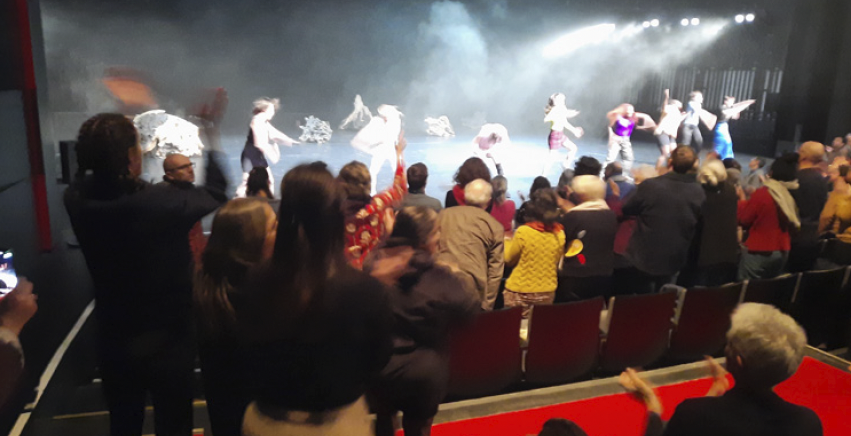 #2 « Parcours de femmes … en territoire intime »  