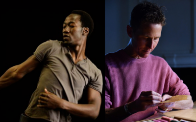 #6 « Traces, mouvements et empreintes »